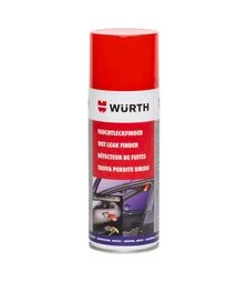 Спрей WURTH для пошуку витоків рідини, 400 мл (890200400)
