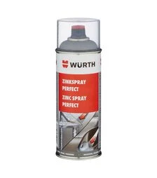 Цинк-спрей WURTH Perfect, 400 мл (893114113)