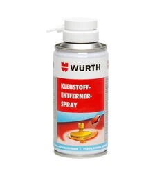 Спрей WURTH для видалення термоклею, 150 мл (893141)