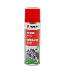 Спрей-паста монтажна WURTH, 300 мл (893850)