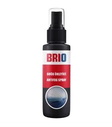 Спрей BRIO проти запотівання скла, 250 мл (0105-AB250)