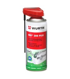 Спрей-смазка Wurth HHS 200 PLUS для пищевой промышленности, 400 мл