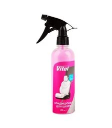 Кондиционер VITOL для кожи, 400 мл (VTKL-4014)