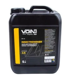 Засіб VOIN InsectRemover Антимошка для видалення комах, концентрат 1:5, 5 л (VIR-15)