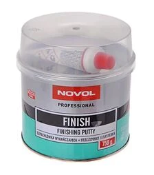 Шпатлевка автомобильная финишная Novol Finish, 750 г