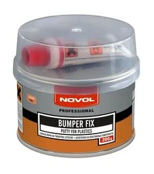 Шпаклівка для пластика Novol Bumper Fix, 200 г