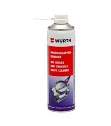 Очисник-спрей WURTH для дросельної заслінки, 500 мл (5861113500)