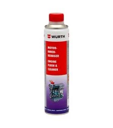 Очищувач WURTH для двигуна, 400 мл (5861310400)