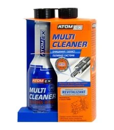 Очисник паливної системи XADO Atomex Multi Cleaner для дизельних двигунів, 250 мл (XA 40113_6)