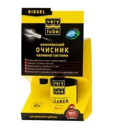 Очисник паливної системи XADO VERYLUBE для дизельних двигунів, 250 мл (ХВ 30025_2)