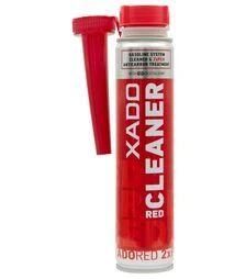 Очисник паливної системи XADO RED Cleaner для бензинових двигунів з ефектом розкоксування, 250 мл (XA 41024)