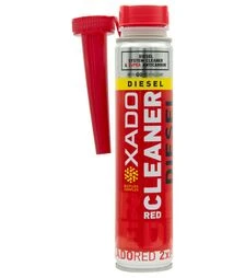 Очисник паливної системи XADO RED Cleaner для дизельних двигунів з ефектом розкоксування, 250 мл (XA 41025)