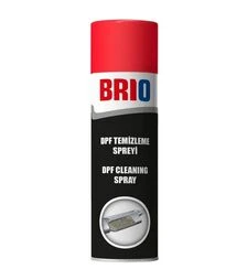 Очиститель фильтра дизельного сажевого BRIO DPF, 500 мл (0102-DPF500)