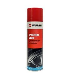 Спрей-очисник WURTH для шин, 500 мл (890121)