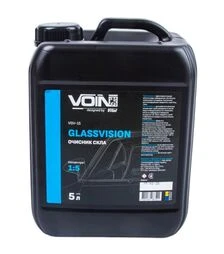 Очисник скла VOIN GlassVision концентрат 1:5, 5 л (VGV-15)