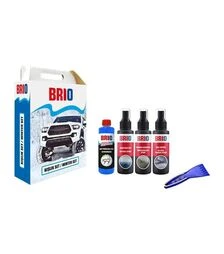 Набор для зимнего ухода за автомобилем BRIO Plus (0105-WSP)
