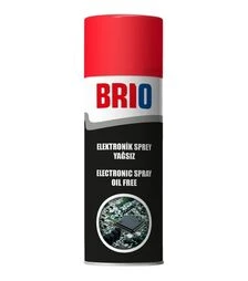 Очисник контактів BRIO для тонкої електроніки, 200 мл (0102-ES200)