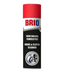 Очисник гальмівних механізмів BRIO, 500 мл (0102-BR500)