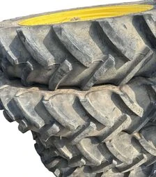 Шина Mitas в комплекті з диском 320/85 R38 143B б/в
