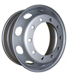 Колесный диск Hayes Lemmerz 7.50х19.5 ET142 DIA221 PCD275 (i3100)
