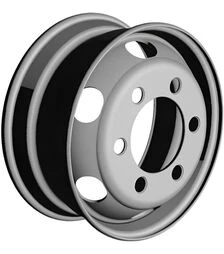 Колісний диск BETTER 8.25x22.5 ET168 DIA281 PCD335 (i1413)
