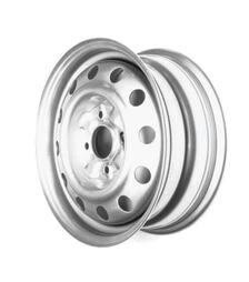 Колісний диск Дорожня Карта 15х6 PCD4/114,3 ET45 DIA67,1 Mitsubishi Colt (в упаковці) (i6168)