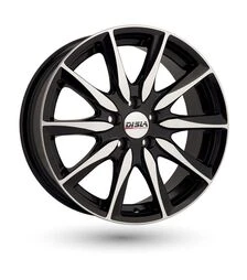 Колісний диск Disla Raptor 502 BD 6,5x15 PCD5/108 ET40 DIA67,1 (dis606)