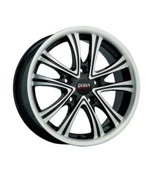 Колісний диск Disla Evolution 508 BD 6,5x15 PCD5/112 ET35 DIA57,1 (dis609)