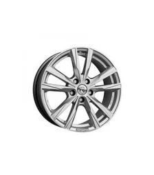 Колісний диск MOMO italy K2 HD Hypersilver Reds R15x6,5 PCD5/112 ET40 DIA72,3 (mo206.d)
