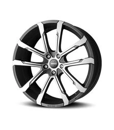 Колісний диск MOMO italy Quantum Evo 17x7 PCD5/112 ET45 DIA72,3 Anthracite Matt Polished (mo112)