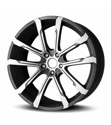 Колісний диск MOMO italy Quantum Evo 17x7 PCD5/114,3 ET40 DIA72,3 Anthracite Matt Polished (mo396)