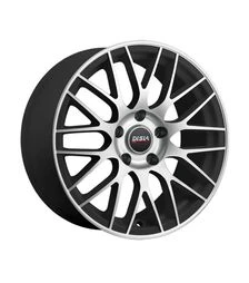 Колісний диск Disla 715 BD 7,5x17 PCD5/108 ET42 DIA67,1 (dis271)