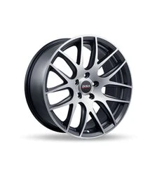 Колісний диск Disla 816 BD 8x18 PCD5/114,3 ET42 DIA67,1 (dis100)