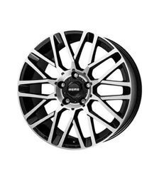 Колісний диск MOMO italy Revenge EVO 18x8 PCD5/114,3 ET42 DIA72,3 Black Matt Polished Arrow (mo144)