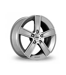 Колісний диск MOMO italy Strike 2 18x8 PCD5/112 ET50 DIA72,3 Silver (mo75)