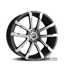 Колісний диск MOMO italy Quantum Evo 19x9,5 PCD5/112 ET45 DIA79,6 Matt Anthracite Polished (mo173)