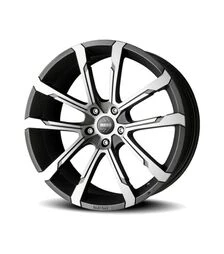 Колісний диск MOMO italy Quantum Evo 20x9 PCD5/112 ET25 DIA79,6 Anthracite Matt Polished Arrow (mo190)