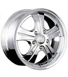 Колісний диск Racing Wheels H-611 22x10 PCD5/150 ET45 DIA110,2 Chrome (rw317)