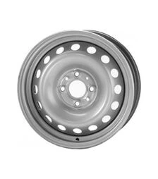 Колісний диск TREBL 4375T 5x13 PCD4/100 ET46 DIA54,1 Silver (tb29)