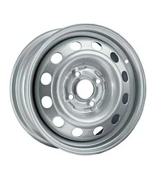 Колісний диск TREBL 52А45А 5х13 PCD4/100 ЕТ45 DIA56,6 Silver (tb34)