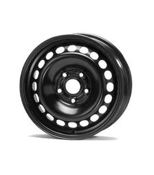 Колісний диск TREBL 5210T 5x14 PCD5/100 ET35 DIA57,1 Black (tb23)
