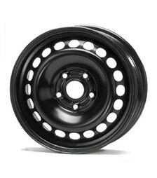 Колісний диск TREBL 64H38D 6x15 PCD5/100 ET38 DIA57,1 Black (tb4)