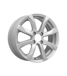 Колісний диск K7 K-110 6x15 PCD4/98 ЕТ35 DIA58,5 Silver (vc21)