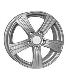 Колісний диск K7 K-109 6x15 PCD5/114,3 ЕТ39 DIA60,1 Silver (vc7)