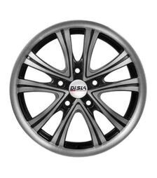 Колісний диск Disla 508 BD 6,5x15 PCD5/108 ET35 DIA67,1 (dis231)