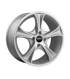Колісний диск Disla 506 S 6,5x15 PCD4/100 ET35 DIA67,1 (dis300)