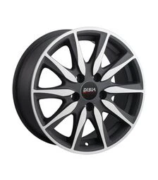 Колісний диск Disla 502 BD 6,5x15 PCD4/108 ET25 DIA65,1 (dis322)
