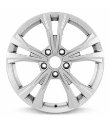 Колісний диск Remain R204 7x17 PCD5/112 ЕТ49 DIA57,1 Silver (vc95)