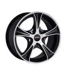 Колісний диск Disla 606 BD 7x16 PCD5/112 ET38 DIA66,6 (dis303)
