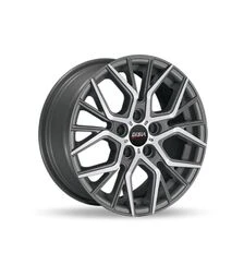 Колісний диск Disla 627 GMD 7x16 PCD5/114,3 ET40 DIA67,1 (dis453)